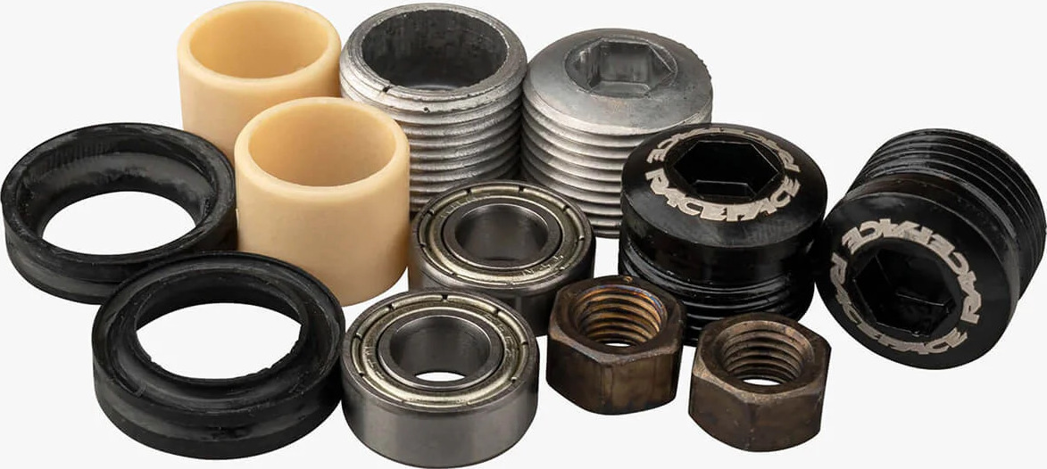 RACE FACE náhradní díl PEDAL REBUILD KIT, CHESTER