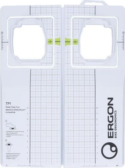 ERGON TP1 (Wahoo Speedplay) Pedal Cleat Tool