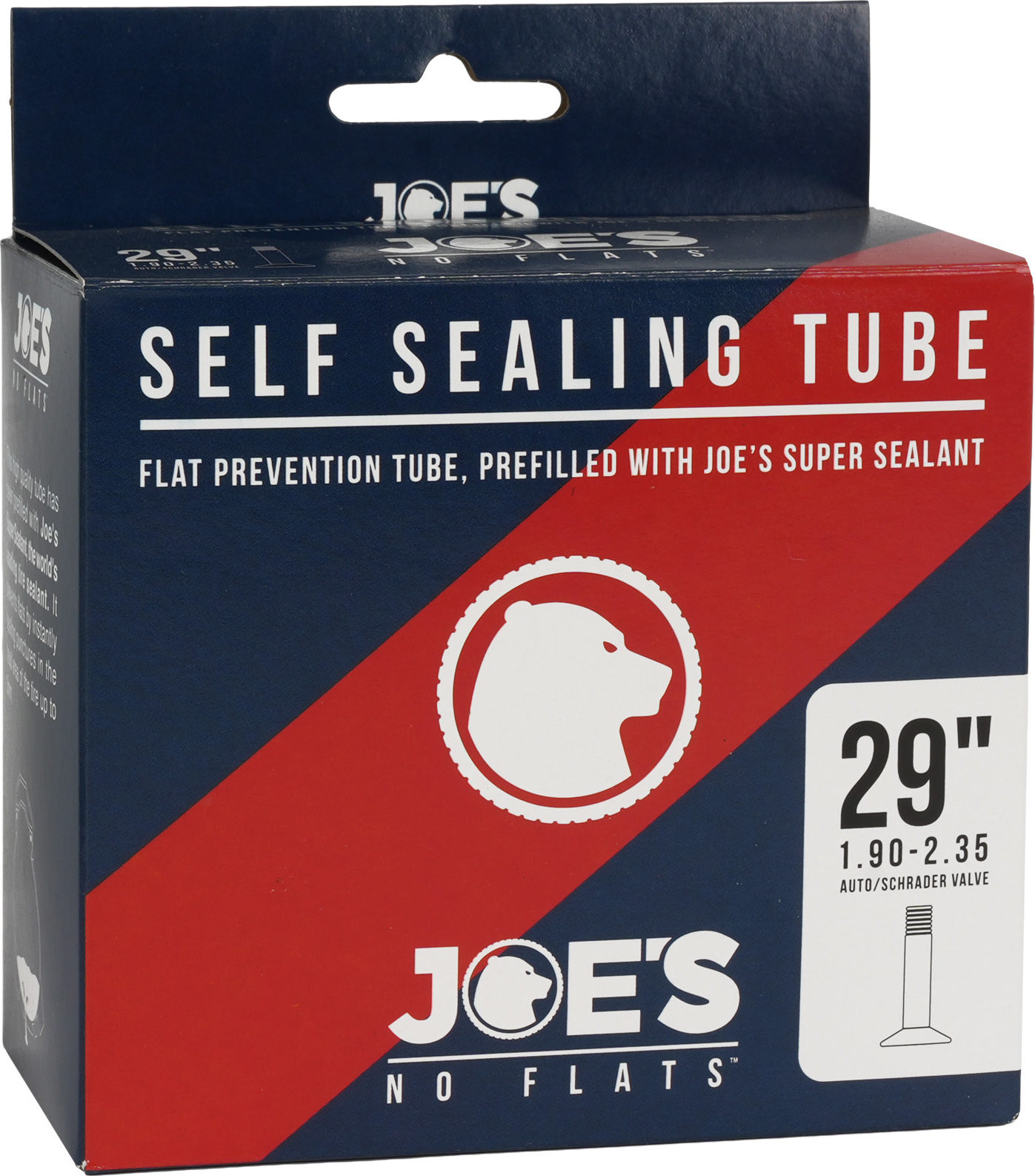 Joe´s No Flats JOE´S samoopravná duše AV 20"x1.75 - 2.125