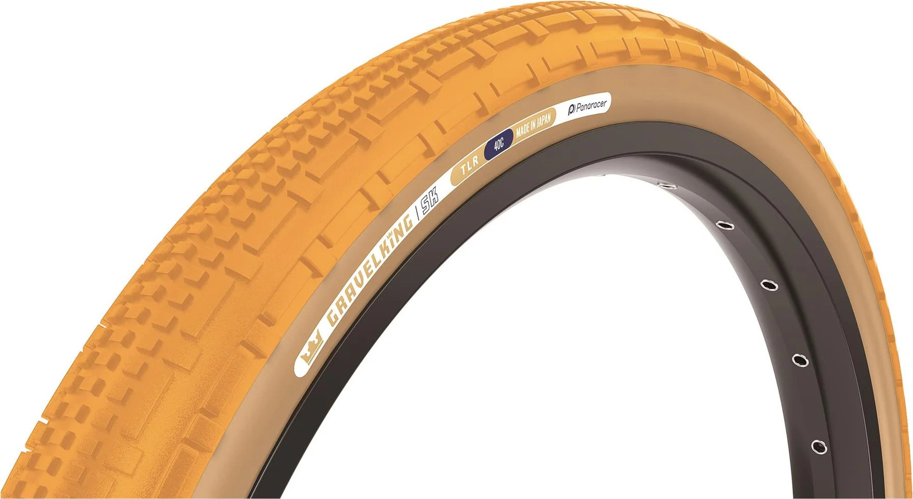 PANARACER plášť GRAVELKING SK 700x40 honey butter/hnědá