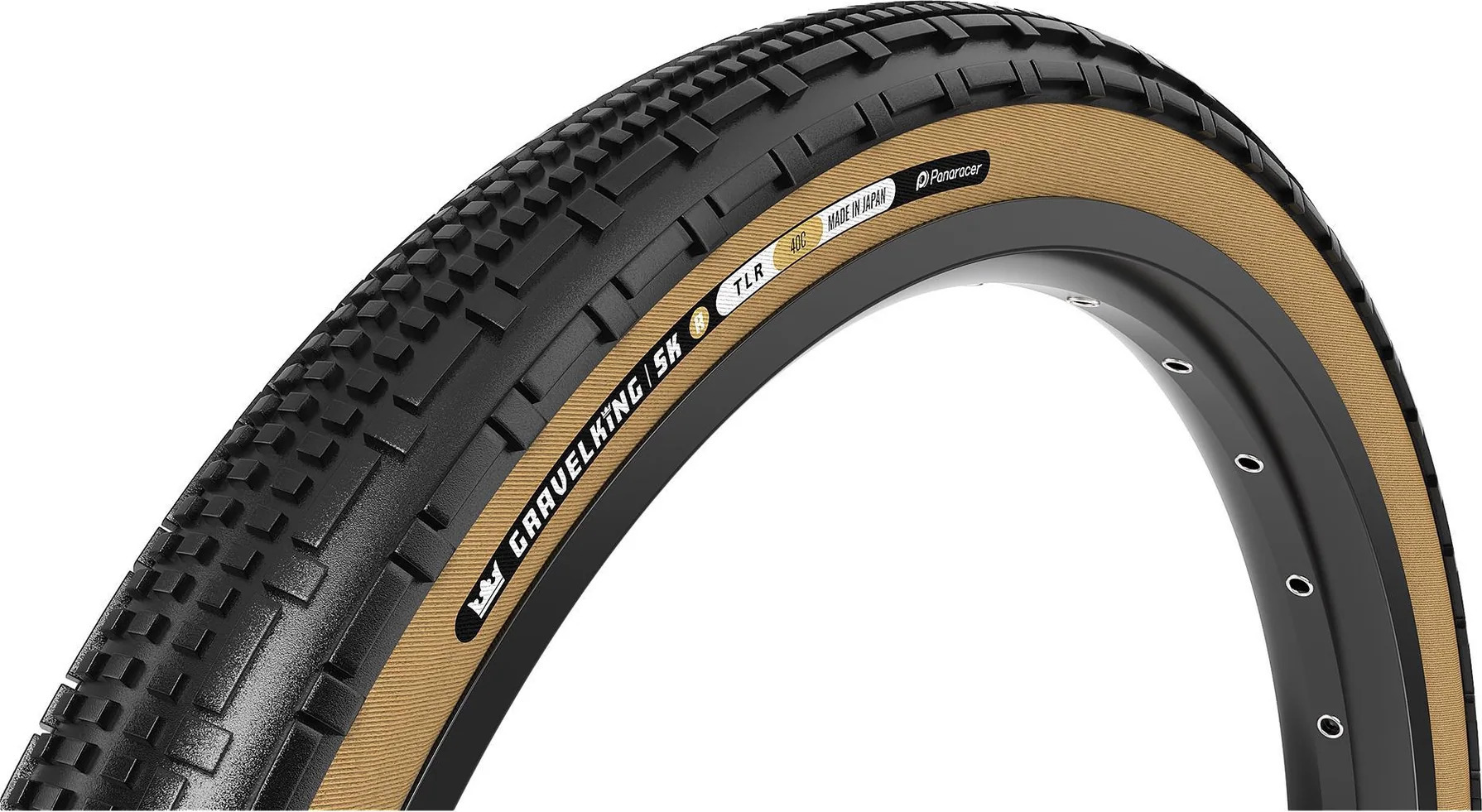 PANARACER plášť GRAVELKING SK R 700x35 černá/amber