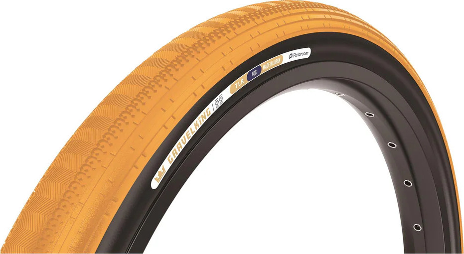 PANARACER plášť GRAVELKING SS 700x45 honey butter/černá