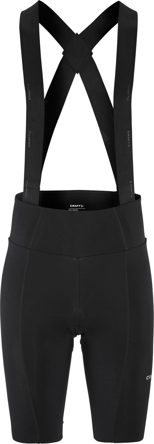 Pánské cyklošortky CRAFT Endur Bib C2 - černá Velikost: XXL