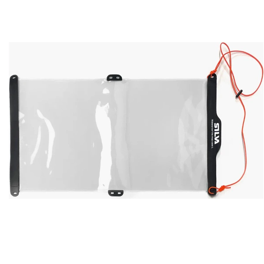 Obal SILVA Waterproof lite map case L - černá Velikost: L