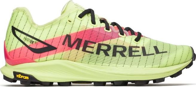 Dámské běžecké boty MERRELL  J068356 mtl skyfire 2 MATRYX mantis Velikost: 38