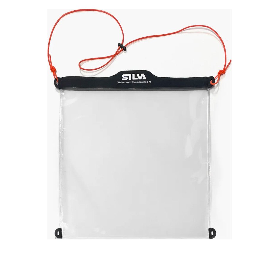Obal SILVA Waterproof lite map case M - černá Velikost: M