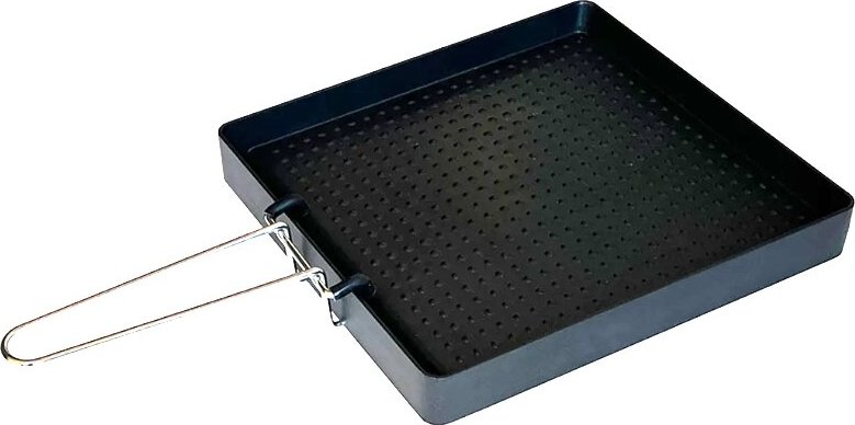 Grilovací deska PRIMUS pro Moto Stove - černá