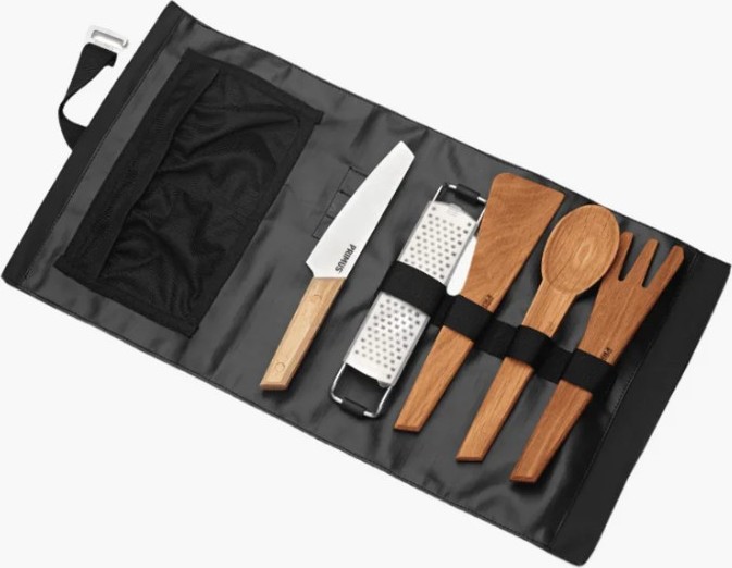 Kuchyňský set PRIMUS CampFire - černá Velikost: UNI