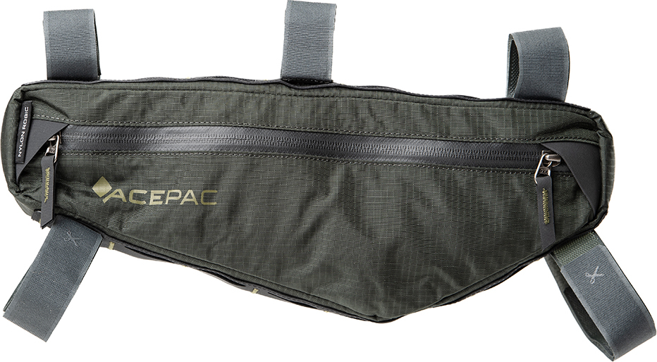 Triangle Frame Bag ACEPAC MKIII šedá