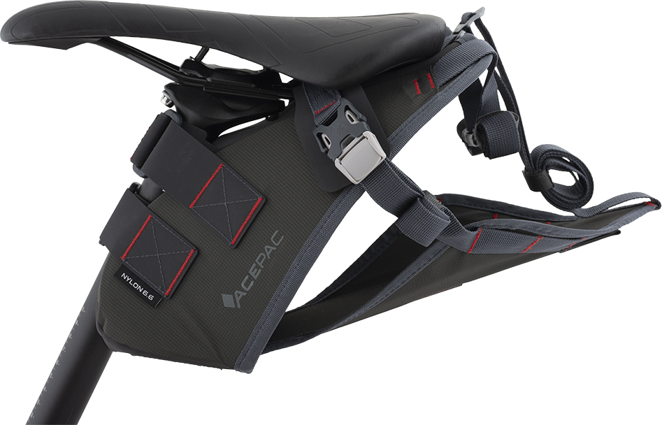 Saddle Harness ACEPAC MKII černá
