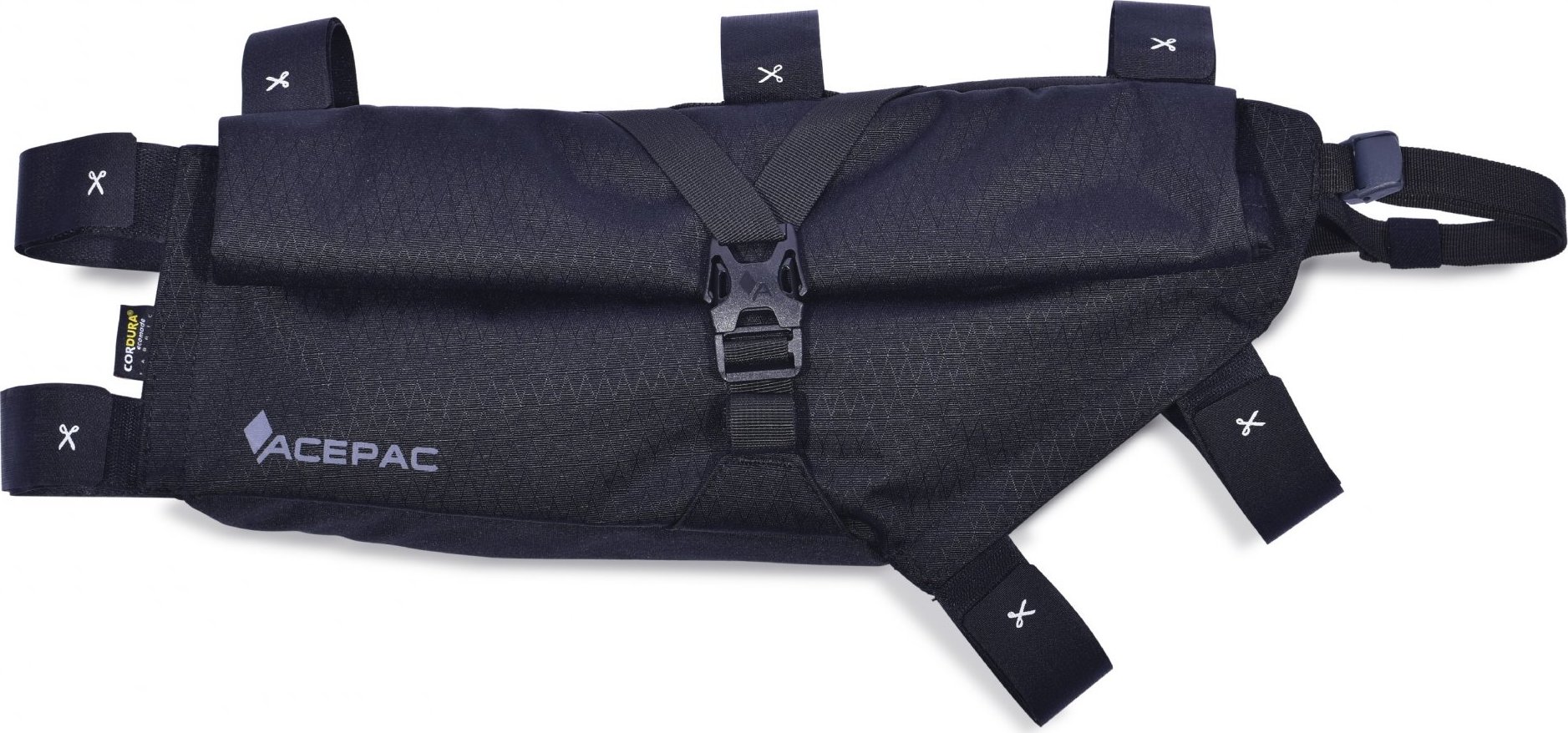 Roll Frame Bag ACEPAC M MKI zelená
