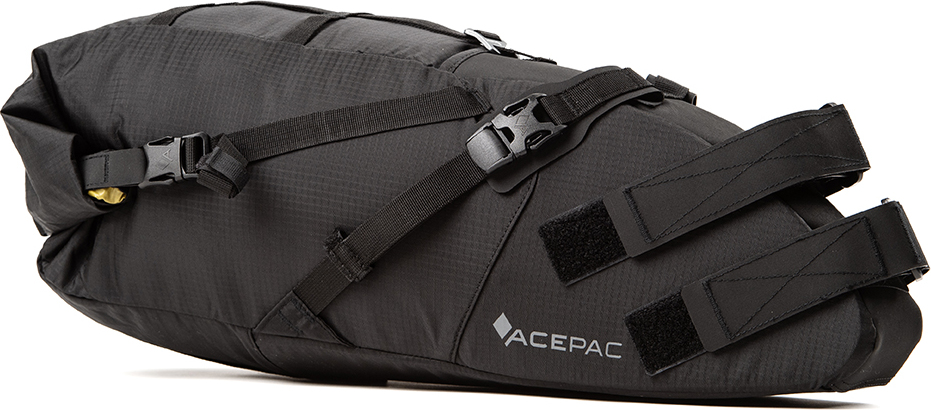 Saddle Bag ACEPAC MKIII šedá