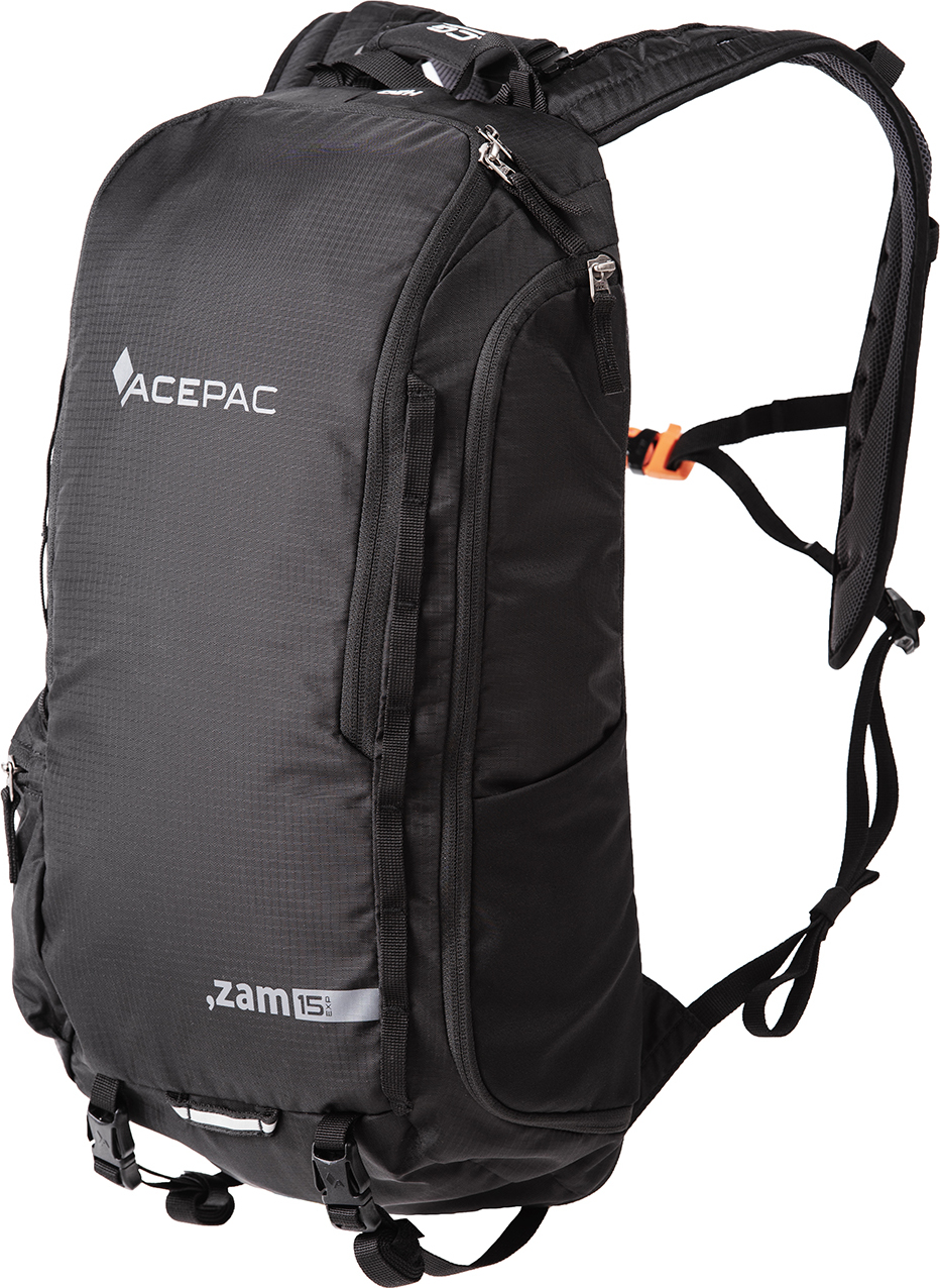 Zam 15 Exp batoh ACEPAC MKIII  černá