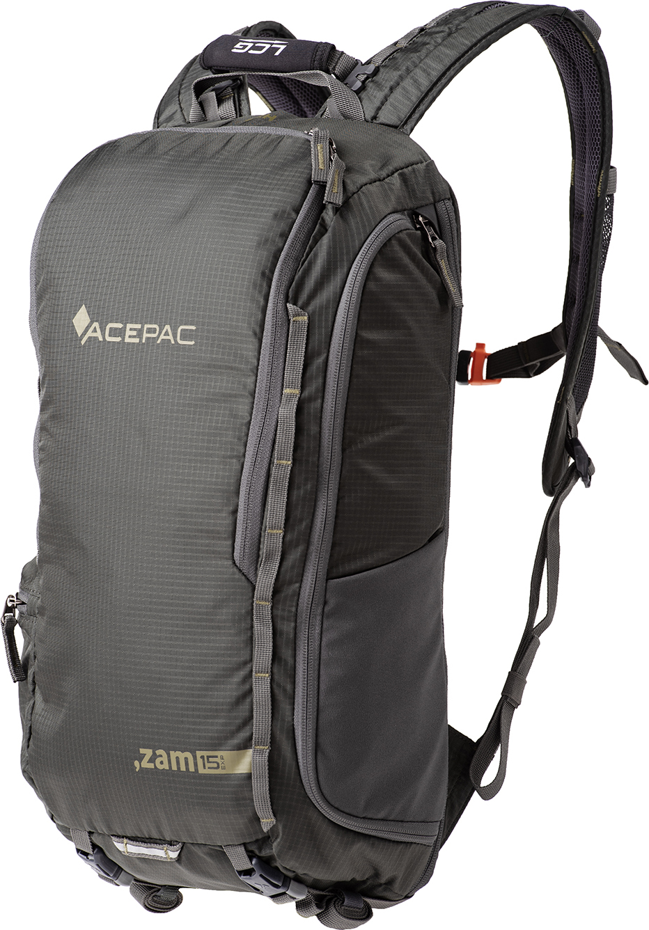 Zam 15 Exp batoh ACEPAC MKIII  černá
