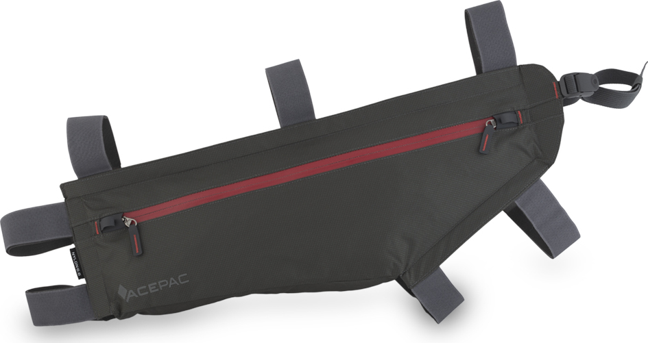 Acepac Brašna na rám L MKII šedá