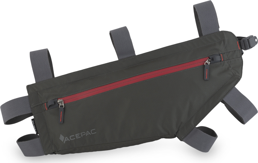 Brašna na rám ACEPAC M MKII šedá