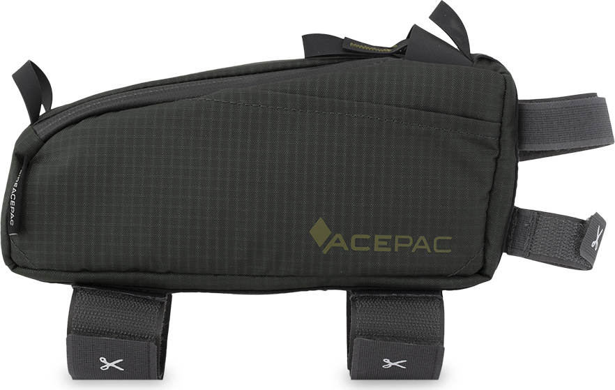 Brašna na rám ACEPAC M MKII šedá