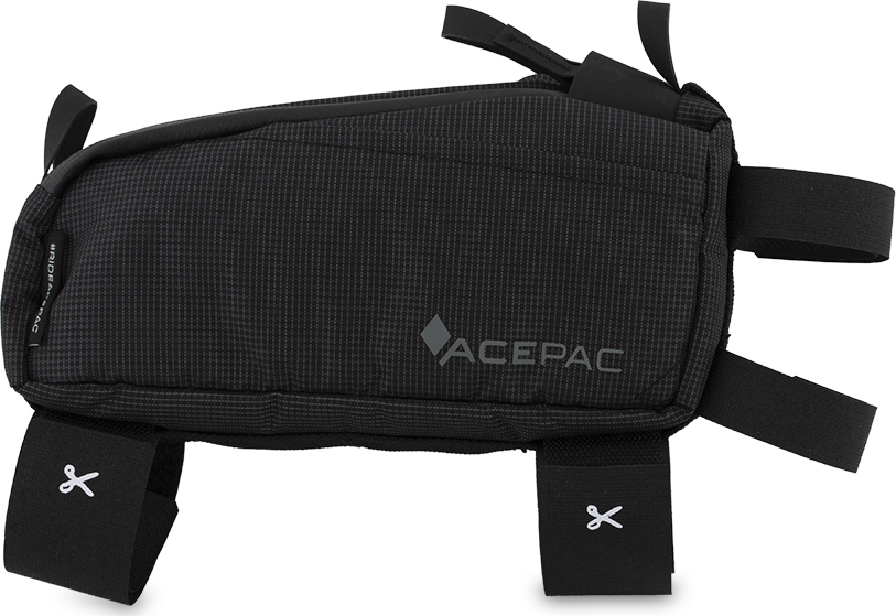 Brašna na rám ACEPAC M MKII šedá