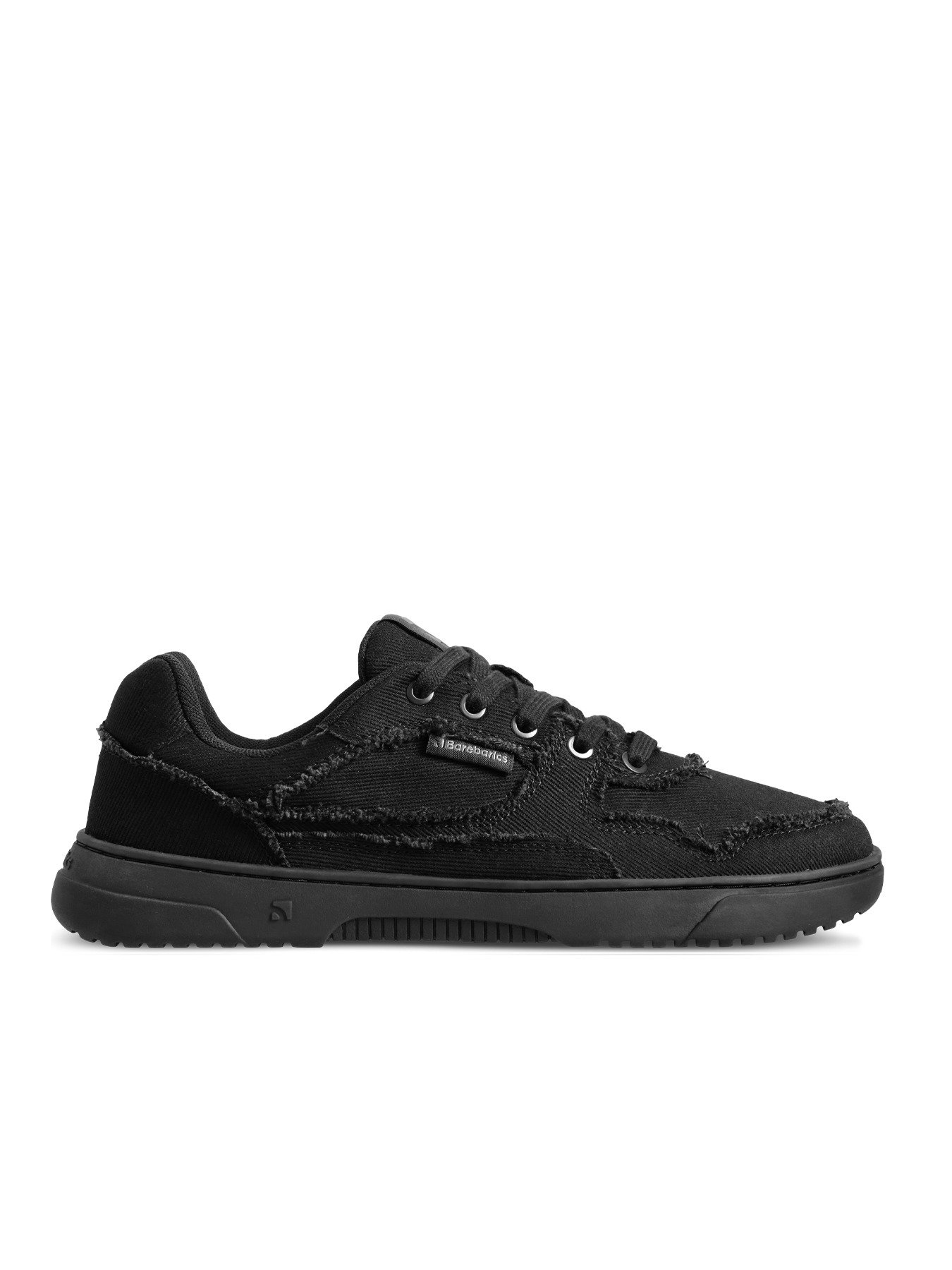 Barefoot tenisky BAREBARICS Zing Denim černá Velikost: 39