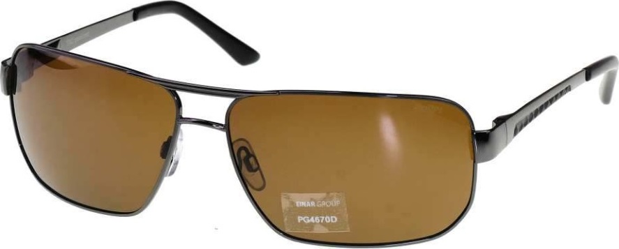Levně Polar Glare Sluneční brýle POLARGLARE SPG4670D