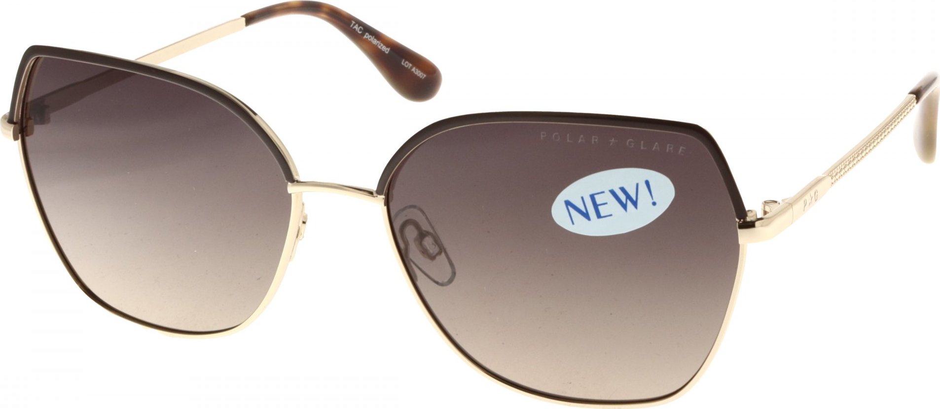 Levně Polar Glare Sluneční brýle POLARGLARE SPG5412E