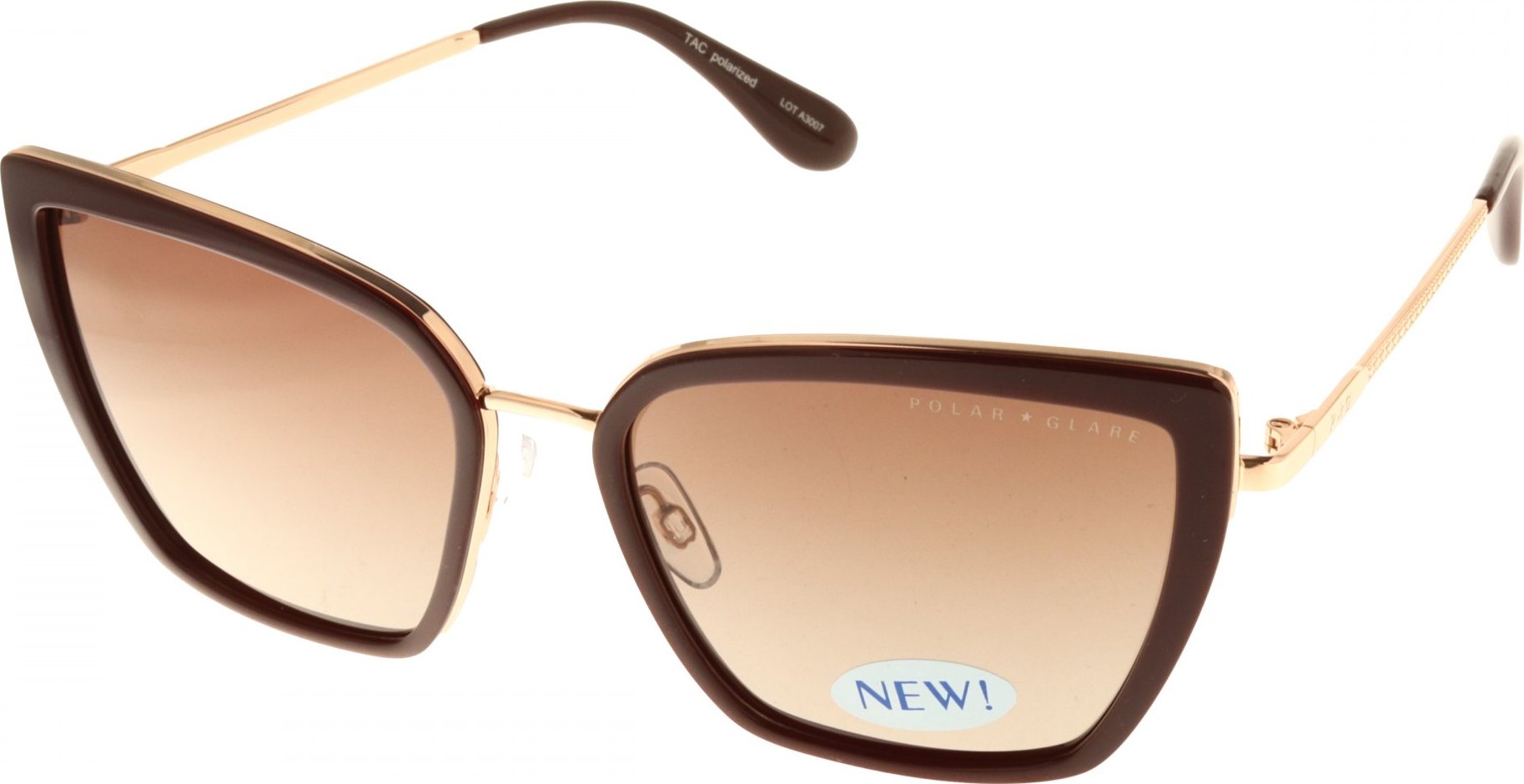Levně Polar Glare Sluneční brýle POLARGLARE SPG5416C