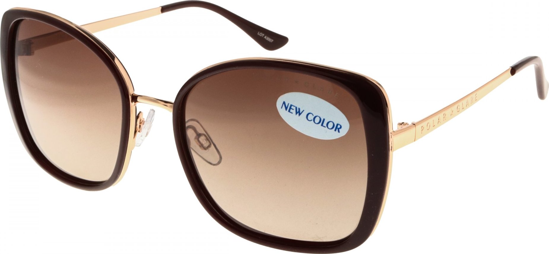 Levně Polar Glare Sluneční brýle POLARGLARE SPG5538H