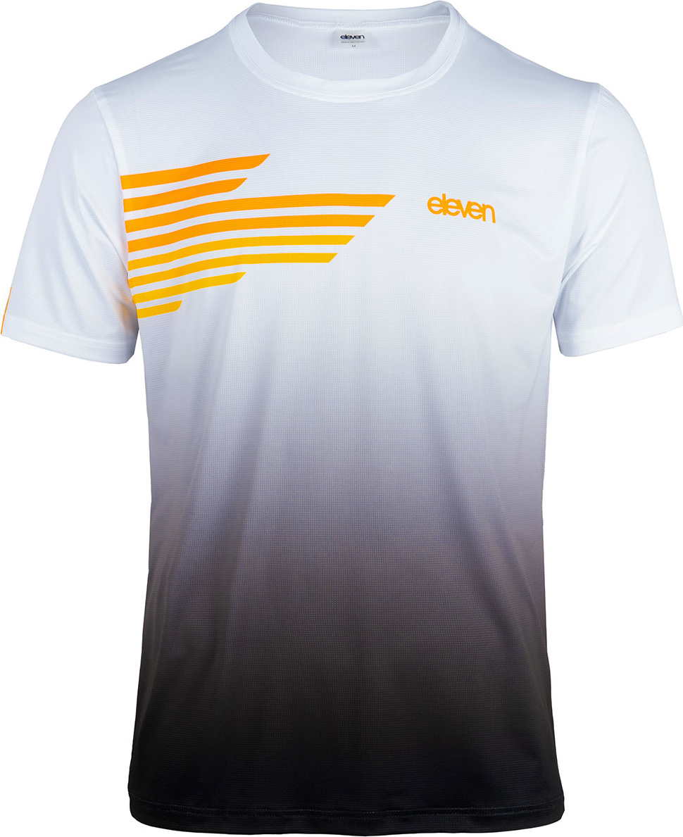 Pánské funkční triko ELEVEN John ET Drift White Velikost: XL