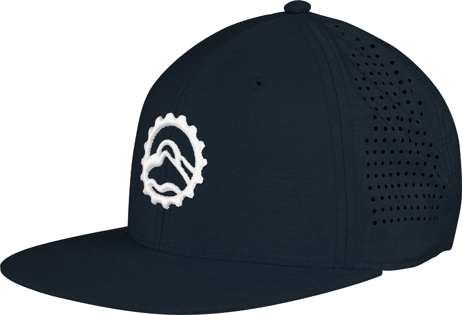 Funkční kšiltovka ELEVEN Air Navy Chainring
