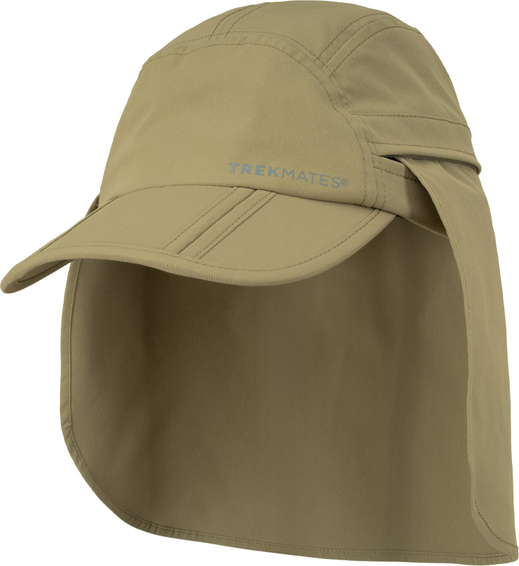 Kšiltovka TREKMATES Atacama Cap - zelená Typ: L/XL