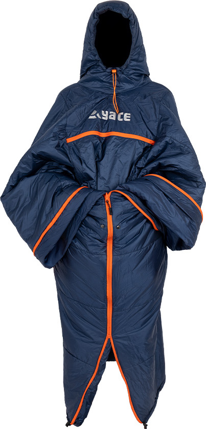 Zateplovací deka YATE chalet poncho