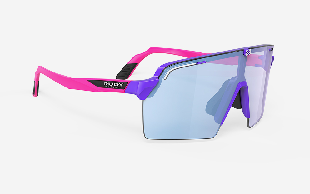 Levně Sportovní brýle RUDY PROJECT Spinshield PRO RPSP986880-0040