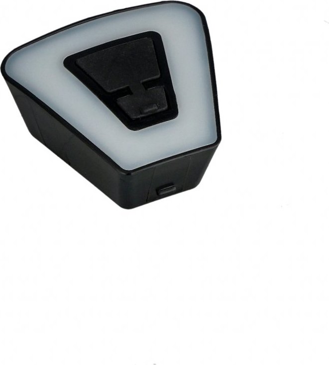 Levně Náhradní světlo R2 pro cyklo helmy VORTEKS, ATH42 a VORTEKS JR., ATH44 - USB-C dobíjení