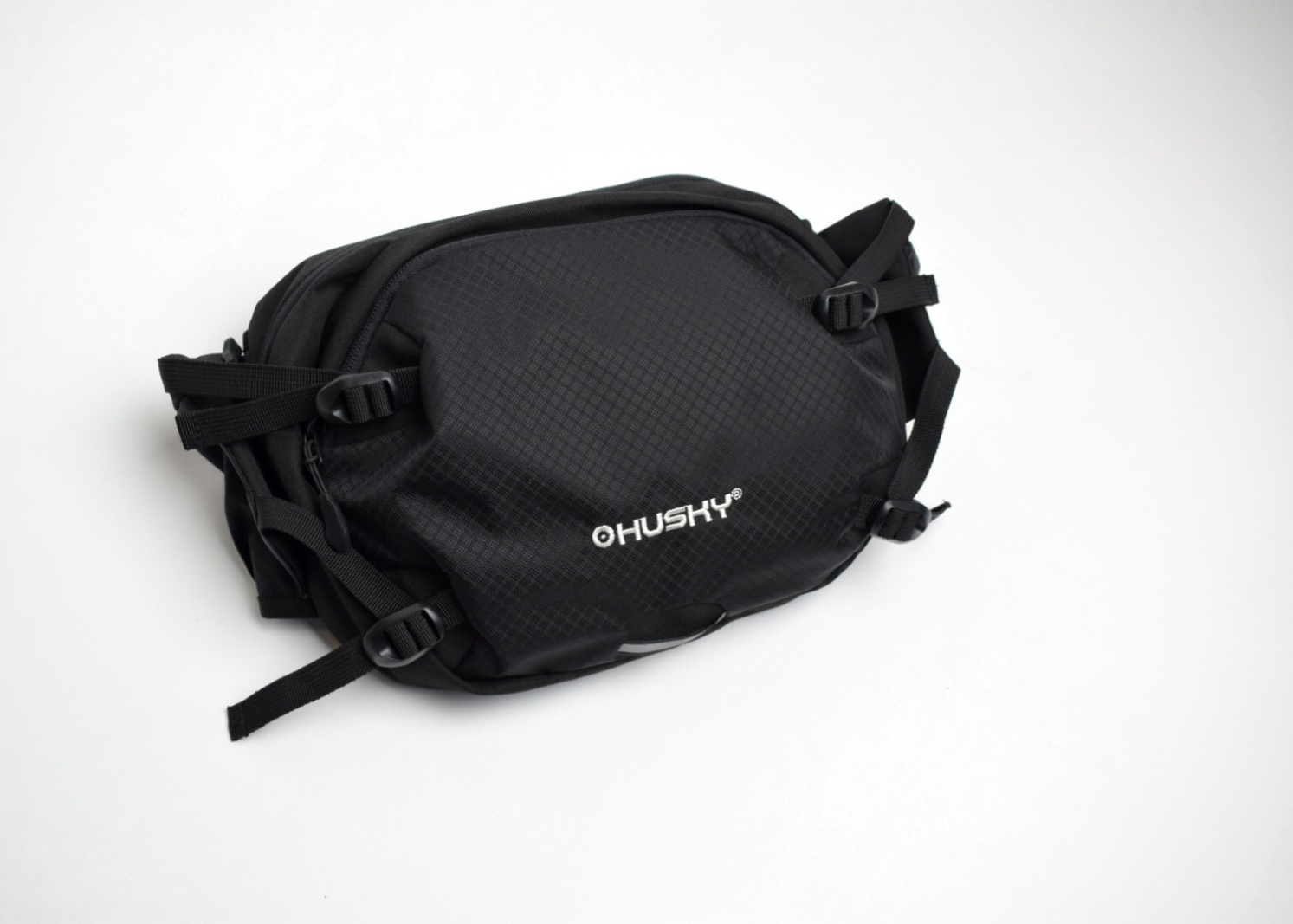 Ledvinka HUSKY Carry černá Velikost: onesize