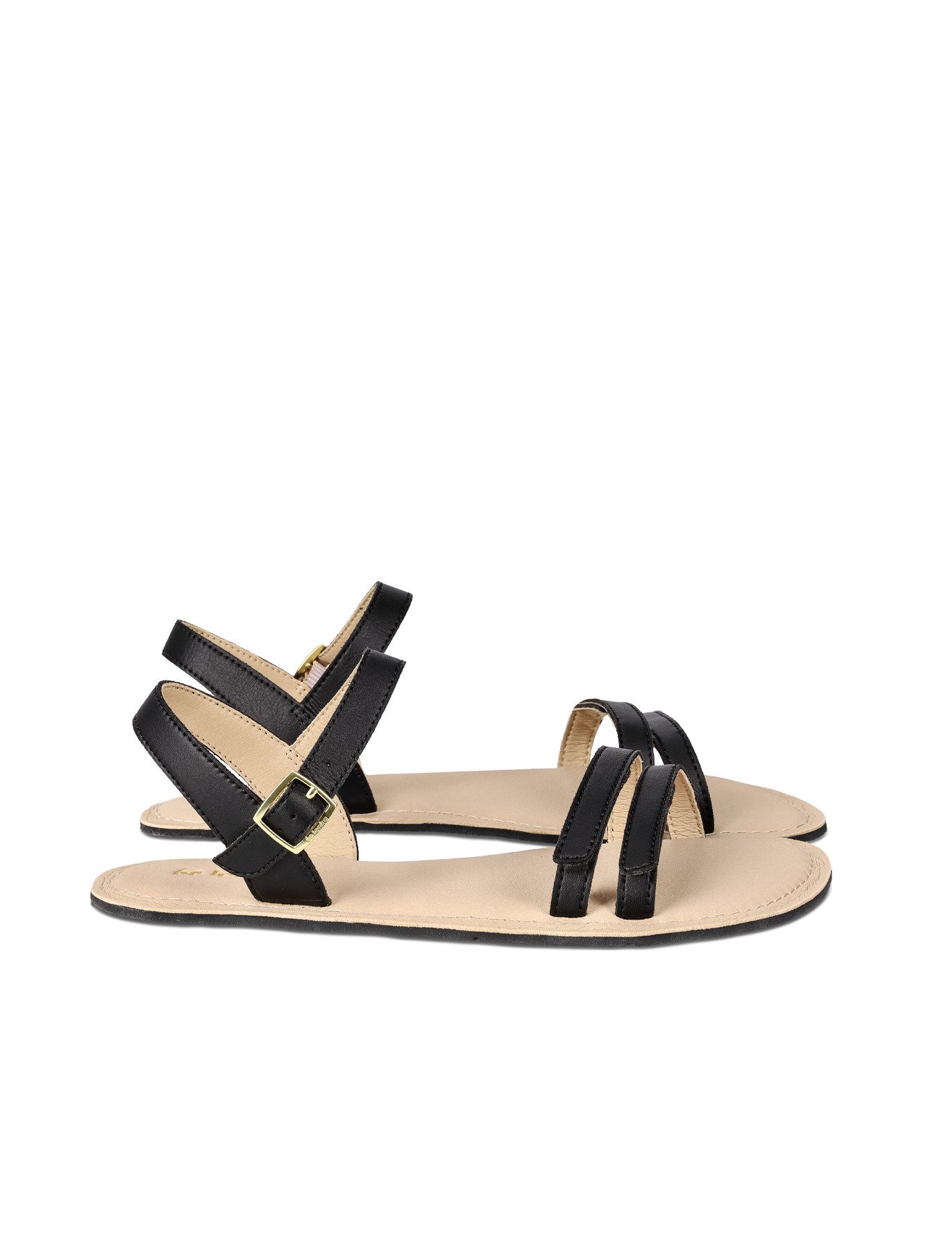 Barefoot sandály Be Lenka Summer 2.0 černá Velikost: 36