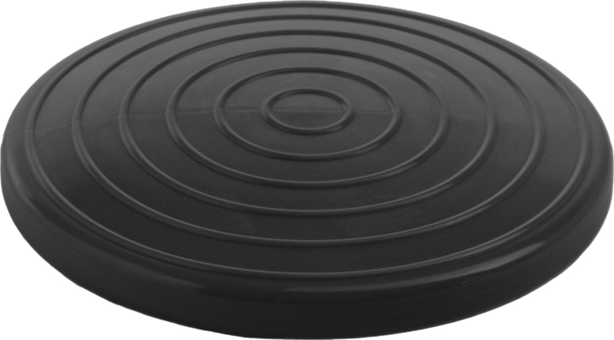 Podložka LEDRAGOMMA TONKEY Activa Disc Maxafe 40 cm, černá