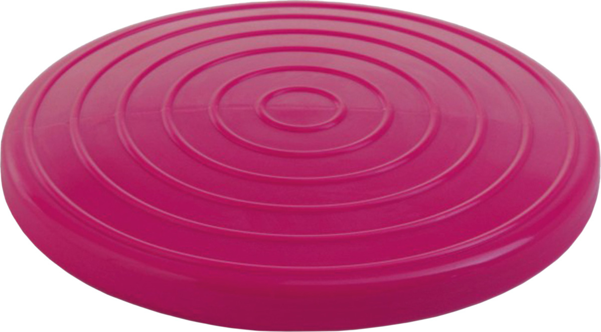 Podložka LEDRAGOMMA TONKEY Activa Disc Maxafe 40 cm, růžová (fuchsia)
