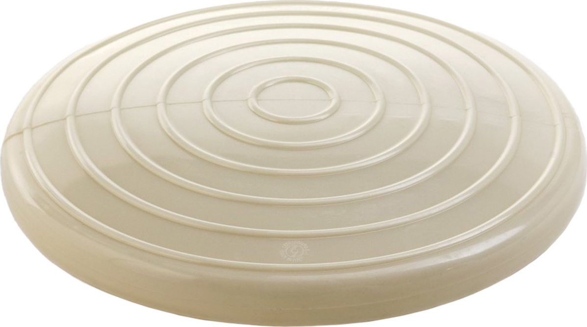 Podložka LEDRAGOMMA TONKEY Activa Disc Maxafe 40 cm, smetanová