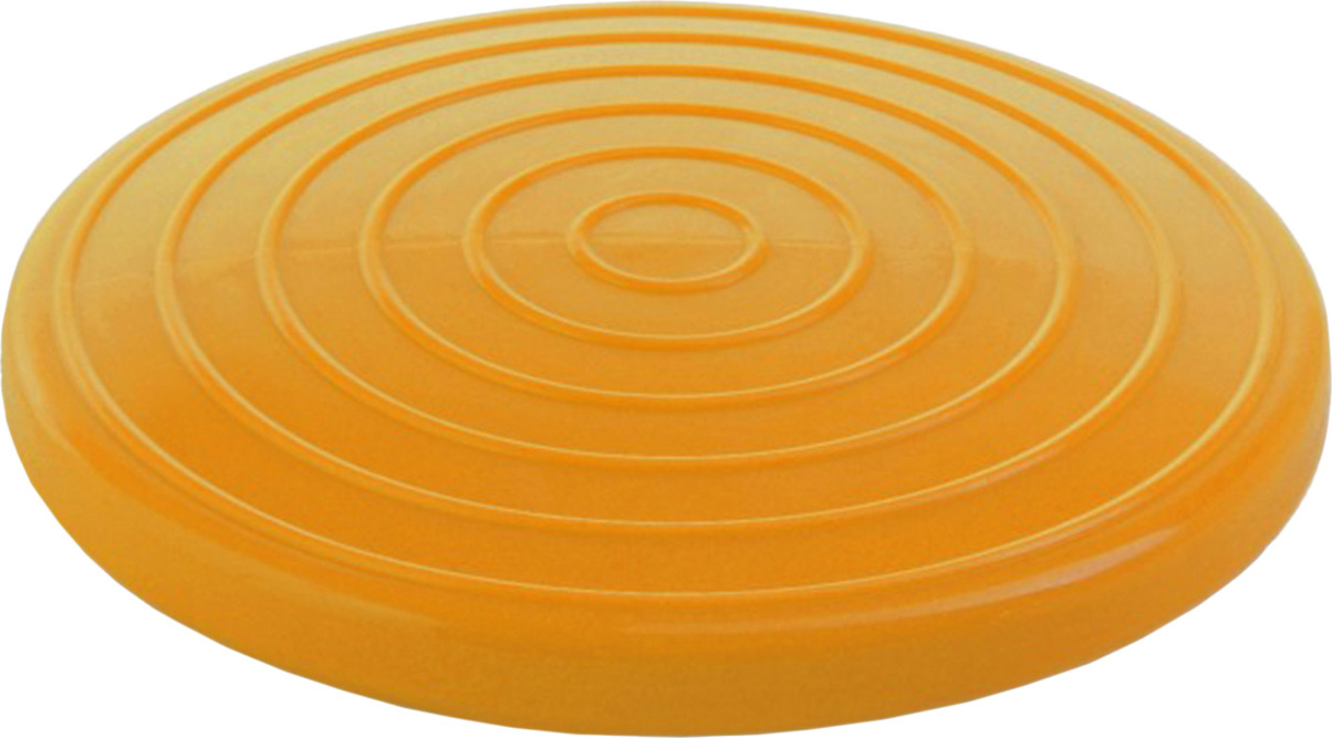 Podložka LEDRAGOMMA TONKEY Activa Disc Maxafe 40 cm, oranžová