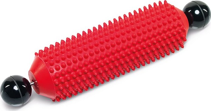 Masážní váleček Ledragomma TONKEY STIMU ROLL s bodlinkami
