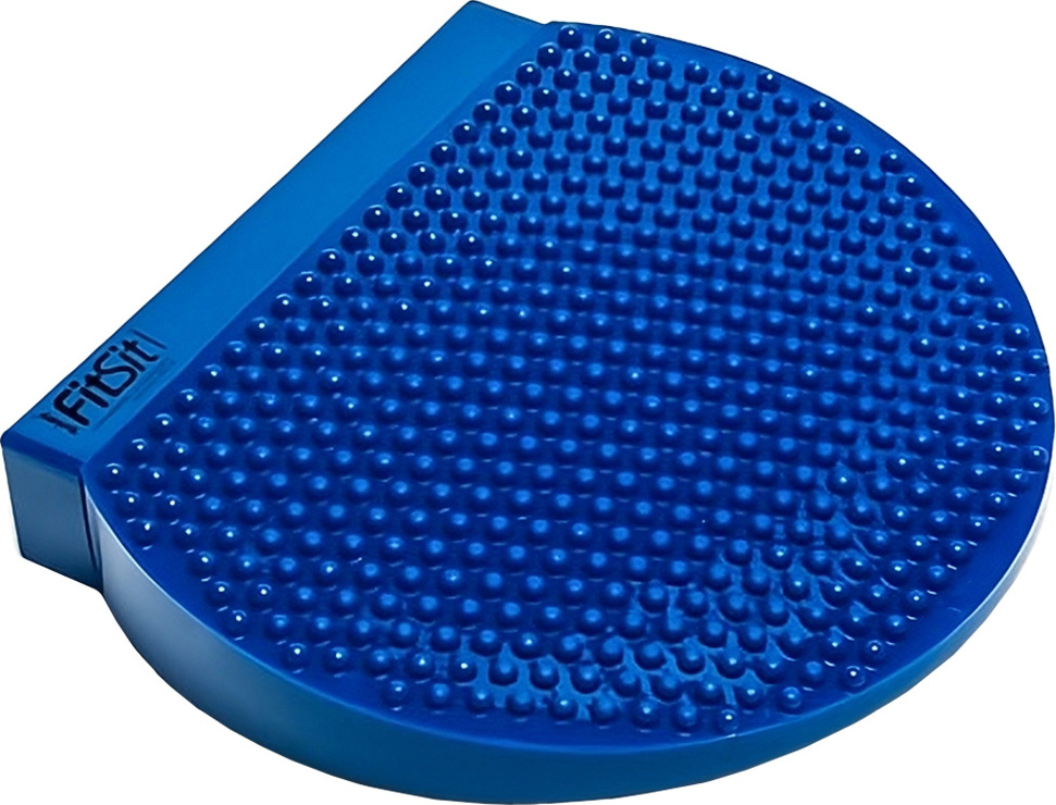 Podložka LEDRAGOMMA TONKEY Fit Sit klín, modrá