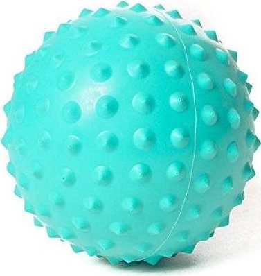 Masážní míček Ledragomma TONKEY ACTIVA MEDIUM 13/16 cm - zelená