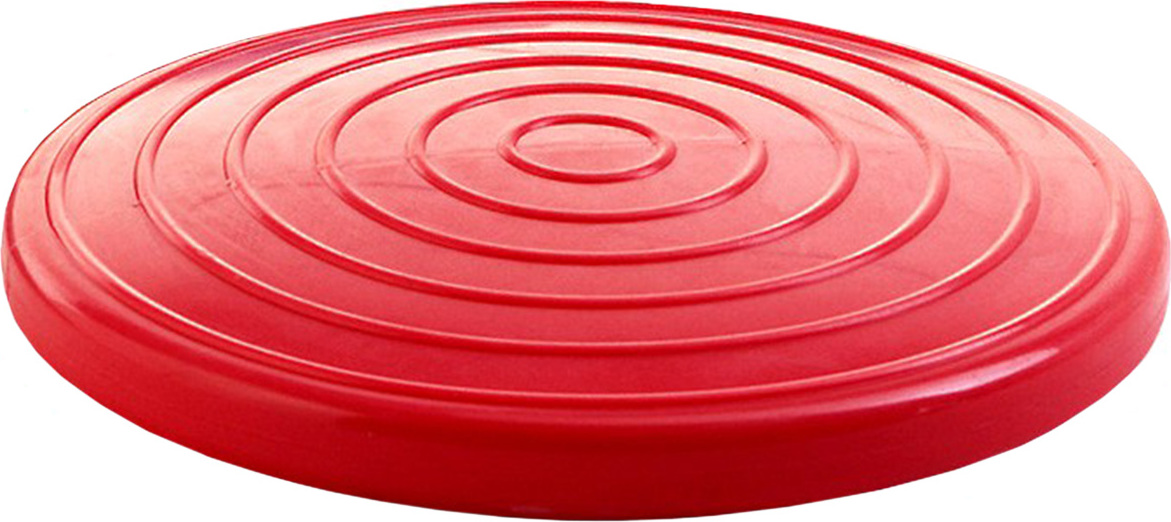 Podložka LEDRAGOMMA TONKEY Activa Disc Standard 40 cm, červená