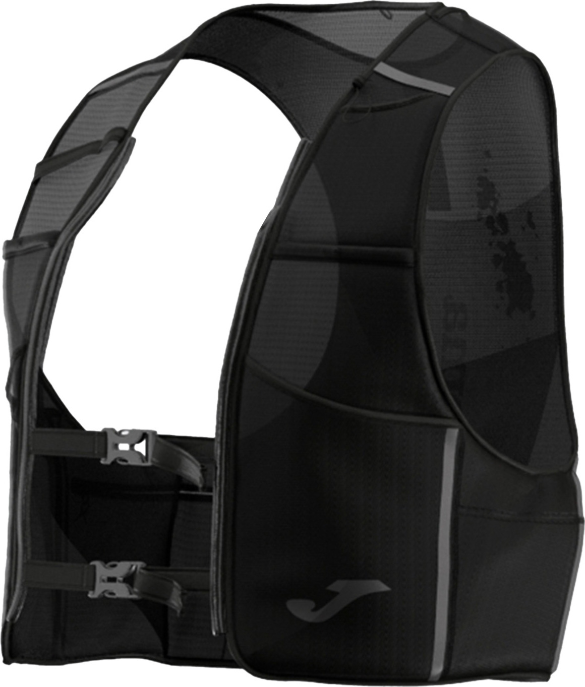 Hydratační vesta JOMA R-TRAIL černá, vel. M