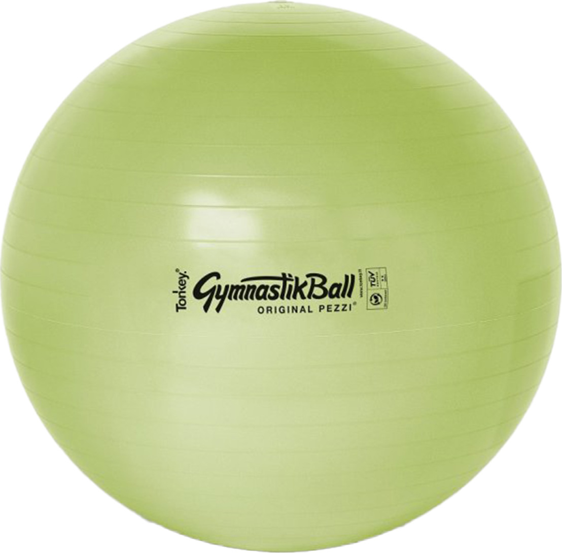 Gymnastický míč LEDRAGOMMA TONKEY Gymnastik Ball BioBased 42 cm limetková