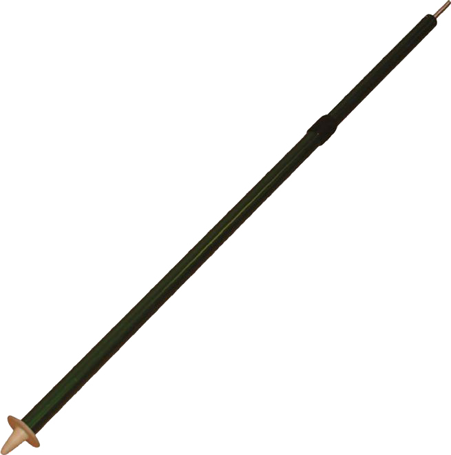 Teleskopická tyč HIGHLANDER Centurion MXT tyčka k plachtě Basha, Twist lock