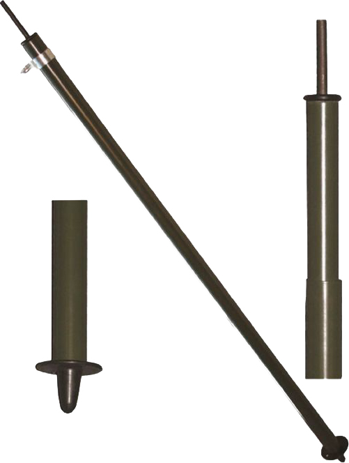 Teleskopická tyč HIGHLANDER Centurion LX tyčka k plachtě Basha