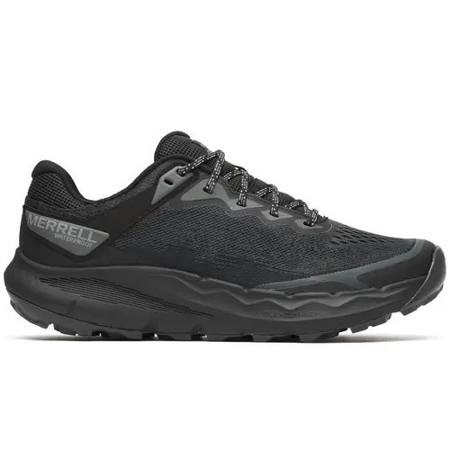 Merrell Pánské trekové boty J068395 NOVA 4 WP M black Velikost: 41