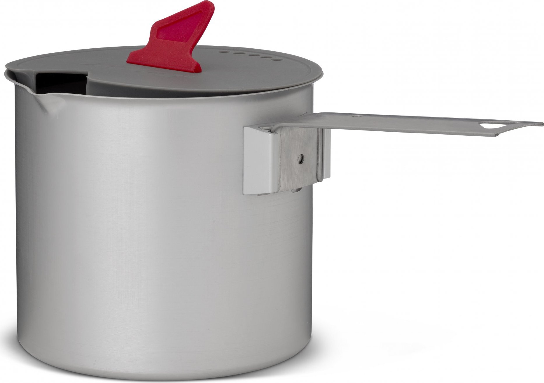 Hrnec PRIMUS Essential Trek Pot 0,6L - šedá