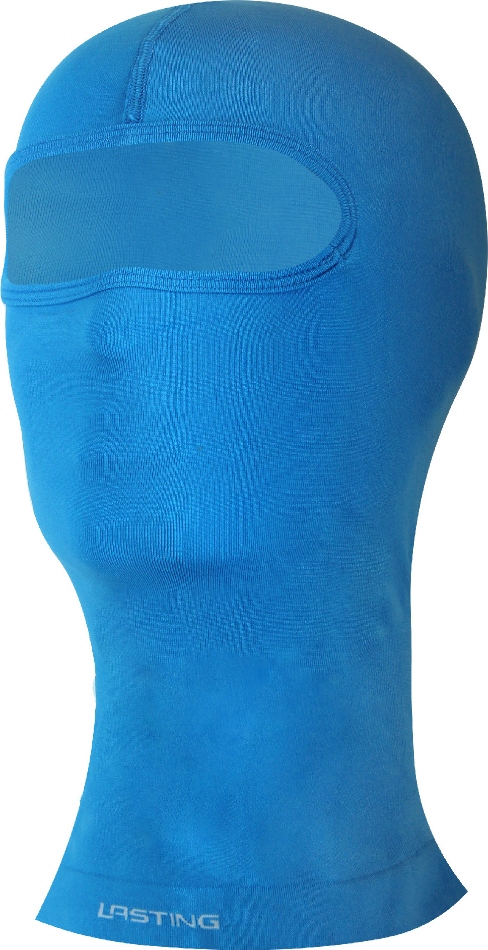 Unisex funkční kukla LASTING Argo modrá Velikost: S/M